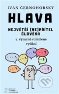 Kniha: Hlava (Ivan Černohorský). Mindset Academy, 2020 Kniha: Hlava (Ivan Černohorský). Mindset Academy, 2020
