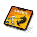 Společenská hra: Magnetické mini hry na cesty - Šachy (Albi). Albi, 2020 Společenská hra: Magnetické mini hry na cesty - Šachy (Albi). Albi, 2020