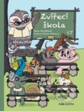 Kniha: Zvířecí škola (Jana Nováková). Pointa, 2020 Kniha: Zvířecí škola (Jana Nováková). Pointa, 2020