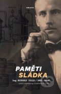 Kniha: Paměti sládka (František Barac a Rudolf Tille). Pointa, 2020 Kniha: Paměti sládka (František Barac a Rudolf Tille). Pointa, 2020