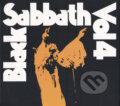 Hudební CD: Black Sabbath: Vol. 4, 2009 Hudební CD: Black Sabbath: Vol. 4, 2009