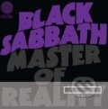 Black Sabbath: Master Of Reality (Deluxe Edition) - Black Sabbath, Hudobné albumy, 2020