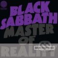 Hudební CD: Black Sabbath: Master Of Reality (Deluxe Edition), 2020 Hudební CD: Black Sabbath: Master Of Reality (Deluxe Edition), 2020