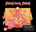 Hudební CD: Black Sabbath: Sabbath Bloody Sabbath (Hudobné albumy). Hudobné albumy, 2020 Hudební CD: Black Sabbath: Sabbath Bloody Sabbath (Hudobné albumy). Hudobné albumy, 2020
