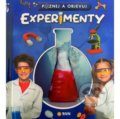 Kniha: Poznej a objevuj - Experimenty (SUN). SUN, 2020 Kniha: Poznej a objevuj - Experimenty (SUN). SUN, 2020