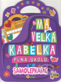 Kniha: Moje velká kabelka plná úkolů se samolepek (SUN). SUN, 2020 Kniha: Moje velká kabelka plná úkolů se samolepek (SUN). SUN, 2020