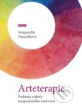 Kniha: Arteterapie (Margarethe Hauschková), 2020 Kniha: Arteterapie (Margarethe Hauschková), 2020