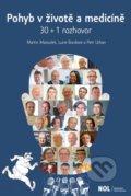 Kniha: Pohyb v životě a medicíně 30 + 1 rozhovor (Lucie Burdová a Martin Matoulek). NOL - nakladatelství odborné literatury, 2020 Kniha: Pohyb v životě a medicíně 30 + 1 rozhovor (Lucie Burdová a Martin Matoulek). NOL - nakladatelství odborné literatury, 2020