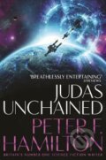 Kniha: Judas Unchained (Peter F. Hamilton). Pan Macmillan, 2020 Kniha: Judas Unchained (Peter F. Hamilton). Pan Macmillan, 2020