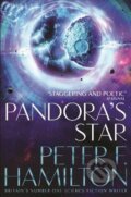 Kniha: Pandora´s Star (Peter F. Hamilton). Pan Macmillan, 2020 Kniha: Pandora´s Star (Peter F. Hamilton). Pan Macmillan, 2020