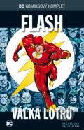 Kniha: DC 42: Flash - Válka lotrů (DC Comics). DC Comics, 2018 Kniha: DC 42: Flash - Válka lotrů (DC Comics). DC Comics, 2018