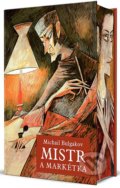 Kniha: Mistr a Markétka (Michail Bulgakov). Rybka Publishers, 2020 Kniha: Mistr a Markétka (Michail Bulgakov). Rybka Publishers, 2020