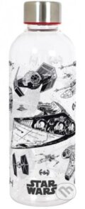Láhev hydro plastová Star Wars, 850 ml (FERMATA, a.s.). FERMATA, a.s., 2020 Láhev hydro plastová Star Wars, 850 ml (FERMATA, a.s.). FERMATA, a.s., 2020