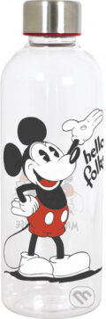 Láhev hydro plastová Mickey, 850 ml (FERMATA, a.s.). FERMATA, a.s., 2020 Láhev hydro plastová Mickey, 850 ml (FERMATA, a.s.). FERMATA, a.s., 2020