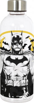 Láhev hydro plastová Batman, 850 ml (FERMATA, a.s.). FERMATA, a.s., 2020 Láhev hydro plastová Batman, 850 ml (FERMATA, a.s.). FERMATA, a.s., 2020