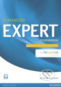 Kniha: Expert Advanced 3rd Edition (Jan Bell). Pearson, 2014 Kniha: Expert Advanced 3rd Edition (Jan Bell). Pearson, 2014