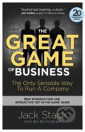 The Great Game of Business - Jack Stack, 2013