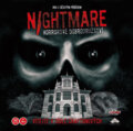 Spoločenská hra: NIGHTMARE - Hororové dobrodružství (ADC BF). ADC BF, 2020 Spoločenská hra: NIGHTMARE - Hororové dobrodružství (ADC BF). ADC BF, 2020