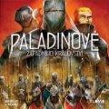 Společenská hra: Paladinové Západního království (S J Macdonald a Shem Phillips). , 2020 Společenská hra: Paladinové Západního království (S J Macdonald a Shem Phillips). , 2020