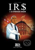 Kniha: I.R.S. 2 (Stephen Desberg). BB/art, 2002 Kniha: I.R.S. 2 (Stephen Desberg). BB/art, 2002