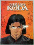Kniha: Niklos Koda 2 - Bůh šakalů (Jean Dufaux a Olivier Grenson). BB/art, 2003 Kniha: Niklos Koda 2 - Bůh šakalů (Jean Dufaux a Olivier Grenson). BB/art, 2003
