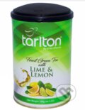 Kávy a čaje: TARLTON zelený čaj Lime & Lemon (Bio - Racio). Bio - Racio, 2020 Kávy a čaje: TARLTON zelený čaj Lime & Lemon (Bio - Racio). Bio - Racio, 2020