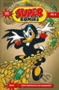 Kniha: Super Komiks 08 (Egmont ČR). Egmont ČR, 2012 Kniha: Super Komiks 08 (Egmont ČR). Egmont ČR, 2012