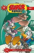 Kniha: Super Komiks 07 (Egmont ČR). Egmont ČR, 2011 Kniha: Super Komiks 07 (Egmont ČR). Egmont ČR, 2011