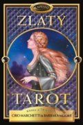 Kniha: Kapesní Zlatý tarot (Barbara Moore a Ciro Marchetti). Synergie, 2020 Kniha: Kapesní Zlatý tarot (Barbara Moore a Ciro Marchetti). Synergie, 2020