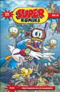 Kniha: Super Komiks 13 (Disney). Egmont ČR, 2012 Kniha: Super Komiks 13 (Disney). Egmont ČR, 2012
