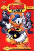 Kniha: Super Komiks 18 (Disney). Egmont ČR, 2013 Kniha: Super Komiks 18 (Disney). Egmont ČR, 2013