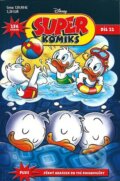 Kniha: Super Komiks 22 (Disney). Egmont ČR, 2013 Kniha: Super Komiks 22 (Disney). Egmont ČR, 2013