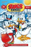 Kniha: Super Komiks 23 (Disney). Egmont ČR, 2014 Kniha: Super Komiks 23 (Disney). Egmont ČR, 2014