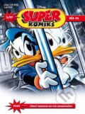 Kniha: Super Komiks 42 (Disney). Egmont ČR, 2017 Kniha: Super Komiks 42 (Disney). Egmont ČR, 2017
