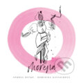 Hudební CD: Andrea Bučko, Dominika Kavaschová: Morena, 2020 Hudební CD: Andrea Bučko, Dominika Kavaschová: Morena, 2020