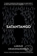 Kniha: Satantango (Laszlo Krasznahorkai). Profile Books, 2020 Kniha: Satantango (Laszlo Krasznahorkai). Profile Books, 2020
