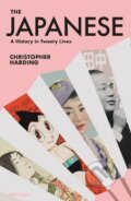 Kniha: The Japanese (Christopher Harding). Penguin Books, 2020 Kniha: The Japanese (Christopher Harding). Penguin Books, 2020