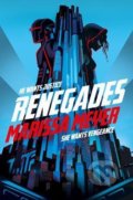 Kniha: Renegades (Marissa Meyer). Pan Macmillan, 2019 Kniha: Renegades (Marissa Meyer). Pan Macmillan, 2019