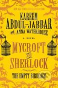 Kniha: Mycroft and Sherlock (Kareem Abdul-Jabbar a Anna Waterhouse). Titan Books, 2020 Kniha: Mycroft and Sherlock (Kareem Abdul-Jabbar a Anna Waterhouse). Titan Books, 2020