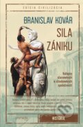 E-kniha: Sila zániku (Branislav Kovár), 2020 E-kniha: Sila zániku (Branislav Kovár), 2020