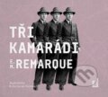 Audiokniha: Tři kamarádi (Erich Maria Remarque), 2020 Audiokniha: Tři kamarádi (Erich Maria Remarque), 2020