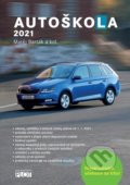 Kniha: Autoškola 2021 (CZ) (Matěj Barták). Plot, 2020 Kniha: Autoškola 2021 (CZ) (Matěj Barták). Plot, 2020