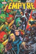Kniha: Empyre: X-men (Jonathan Hickman a Tini Howard). Marvel, 2020 Kniha: Empyre: X-men (Jonathan Hickman a Tini Howard). Marvel, 2020