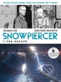 Kniha: Snowpiercer 1: The Escape (Jacques Lob). Titan Books, 2020 Kniha: Snowpiercer 1: The Escape (Jacques Lob). Titan Books, 2020