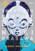 Kniha: 20th Century Boys (Naoki Urasawa). Viz Media, 2019 Kniha: 20th Century Boys (Naoki Urasawa). Viz Media, 2019
