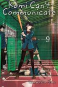 Kniha: Komi Can't Communicate 9 (Tomohito Oda). Viz Media, 2020 Kniha: Komi Can't Communicate 9 (Tomohito Oda). Viz Media, 2020