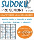 Kniha: Sudoku-K pro seniory (KUK Benešov). KUK Benešov, 2020 Kniha: Sudoku-K pro seniory (KUK Benešov). KUK Benešov, 2020