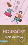 Kniha: Houpačky (Lucie Konečná), 2021 Kniha: Houpačky (Lucie Konečná), 2021