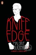Kniha: Knife Edge (Malorie Blackman). Penguin Books, 2017 Kniha: Knife Edge (Malorie Blackman). Penguin Books, 2017