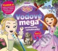 Kniha: Sofie První - Vodové mega omalovánky (Jiří Models). Jiří Models, 2020 Kniha: Sofie První - Vodové mega omalovánky (Jiří Models). Jiří Models, 2020